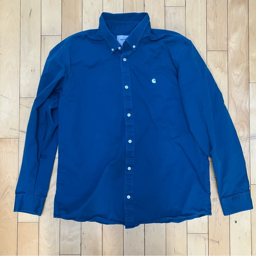Carhartt Work in Progress Madison Long Sleeve Shirt